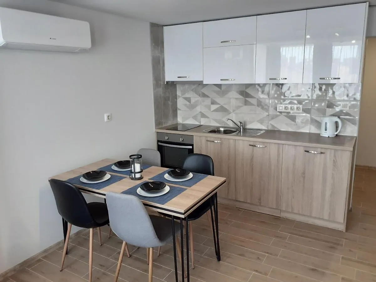Darman Apartment Burgas City 0*,