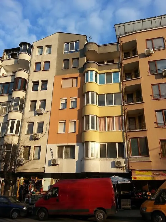 Darman Apartment Burgas City