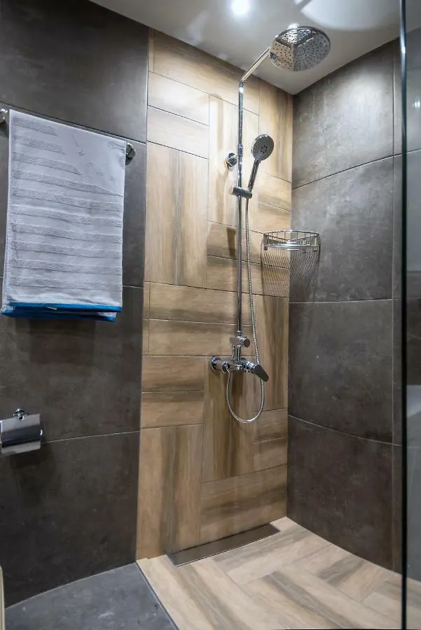 Darman Apartment Burgas City Bulharsko
