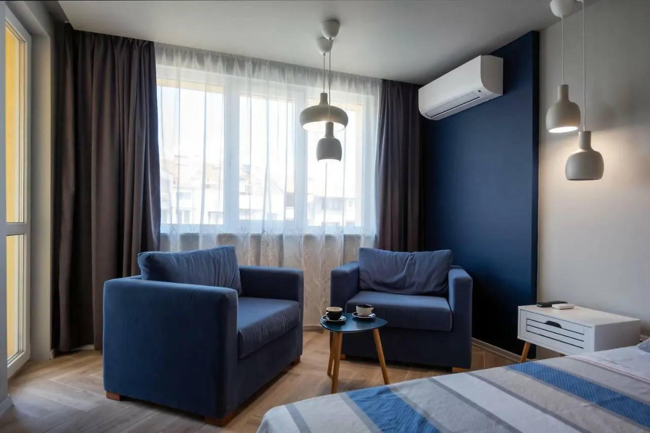 Darman Apartment Burgas City Bulharsko