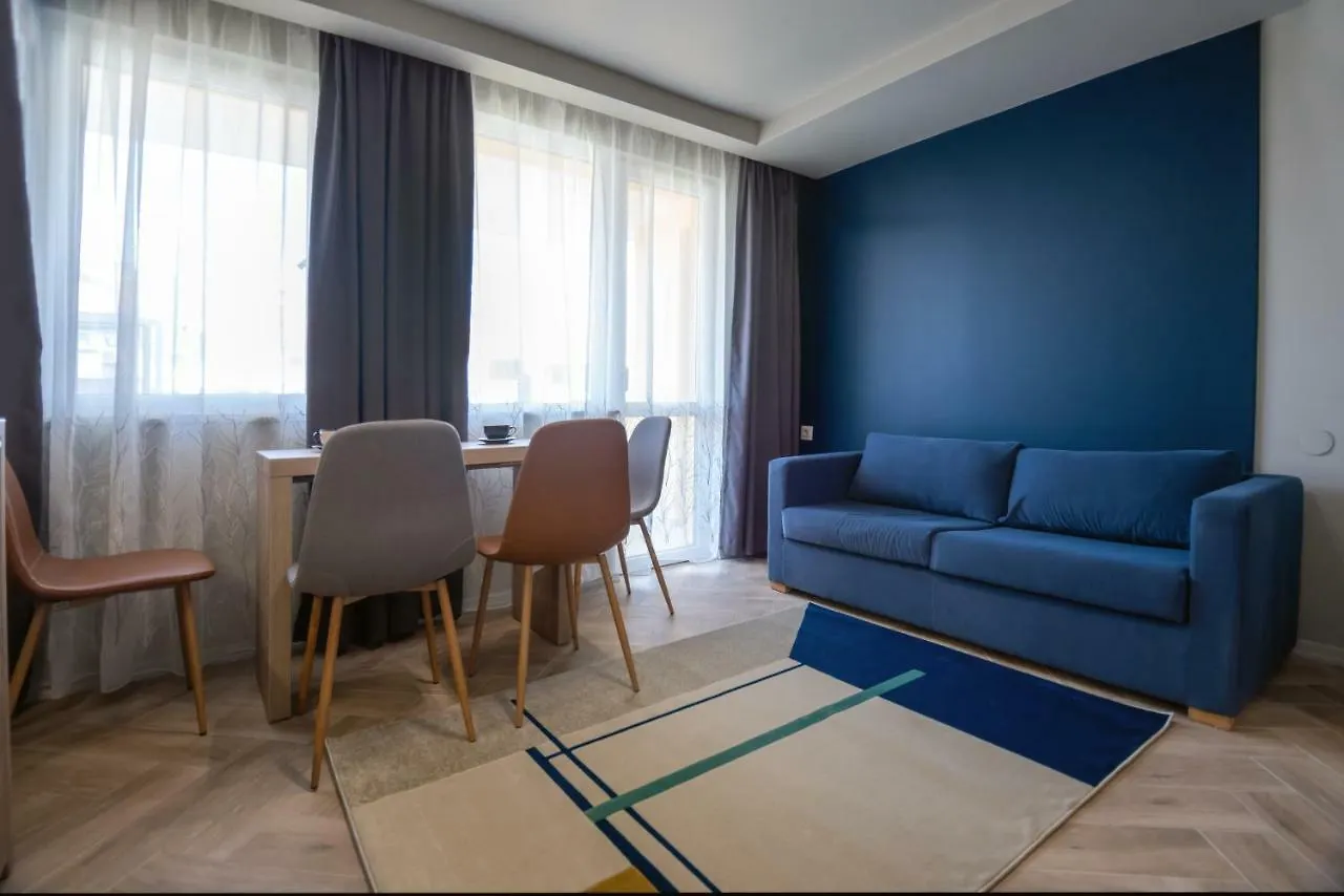 Darman Apartment Burgas City