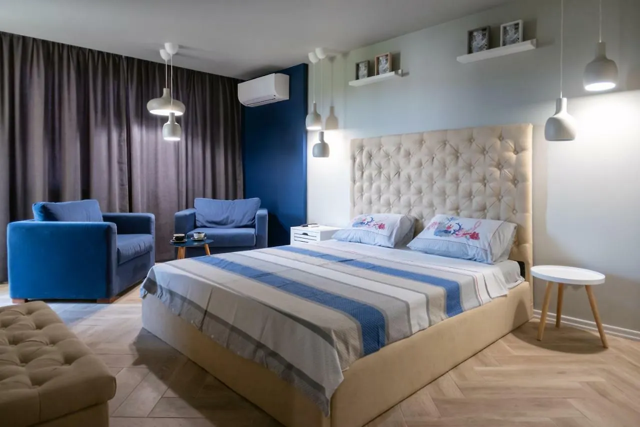 Darman Apartment Burgas City Bulharsko