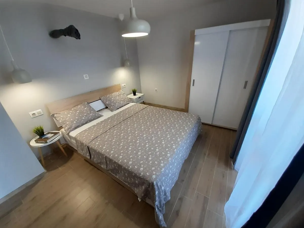 Darman Apartment Bourgas
