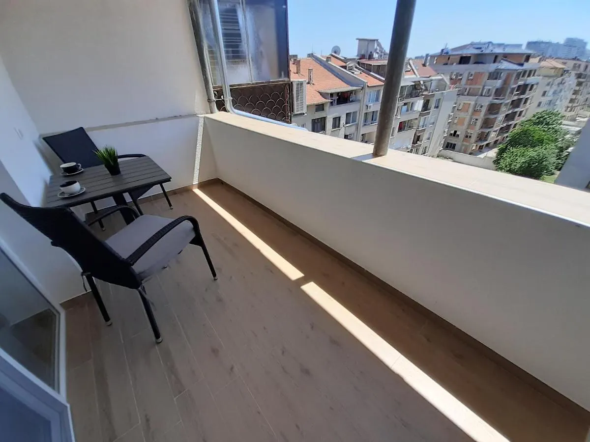 Darman Apartment Bourgas 0*, Burgas Bulgaria