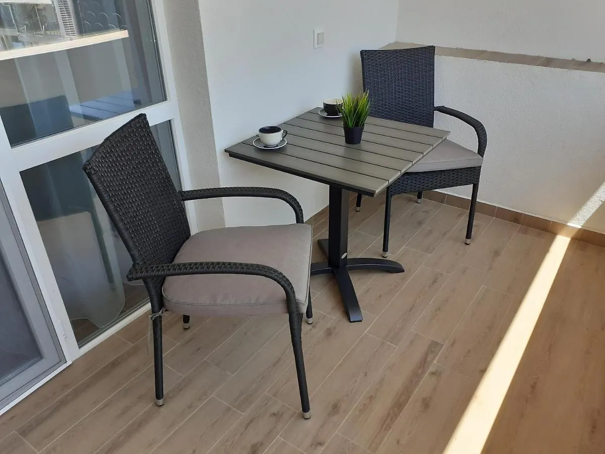 Darman Apartment Bourgas Bulgaria