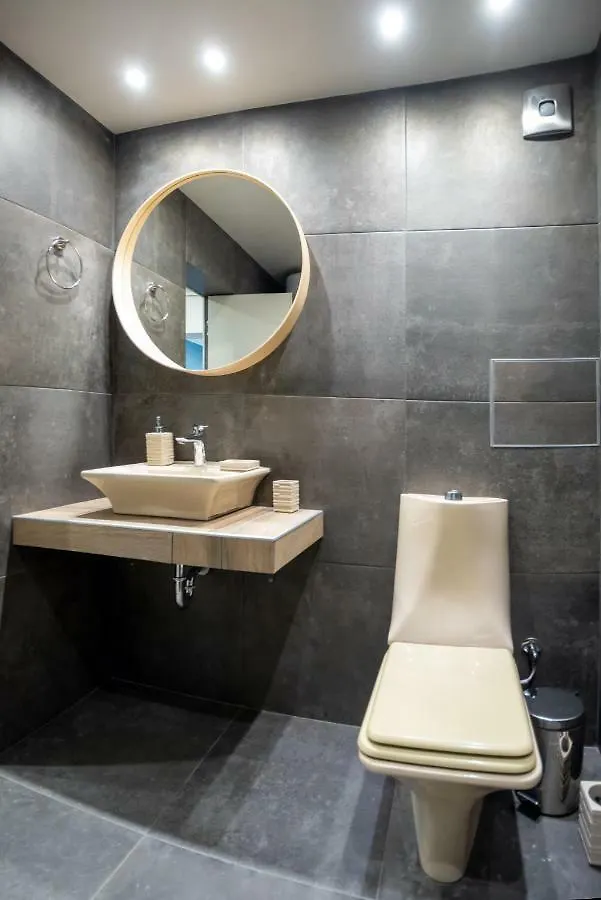 Darman Apartment Bourgas Bulgaria