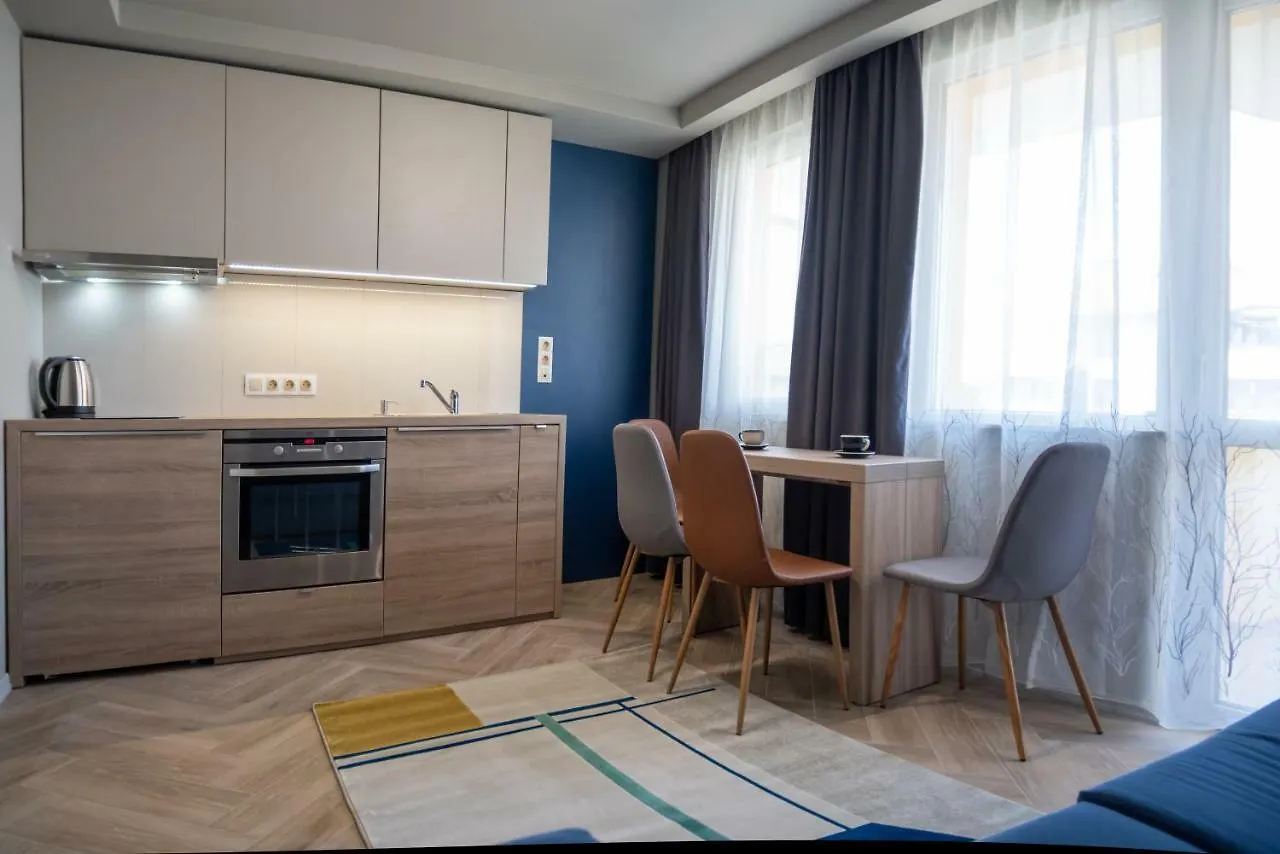 Darman Apartment Bourgas 0*, Burgas Bulgaria