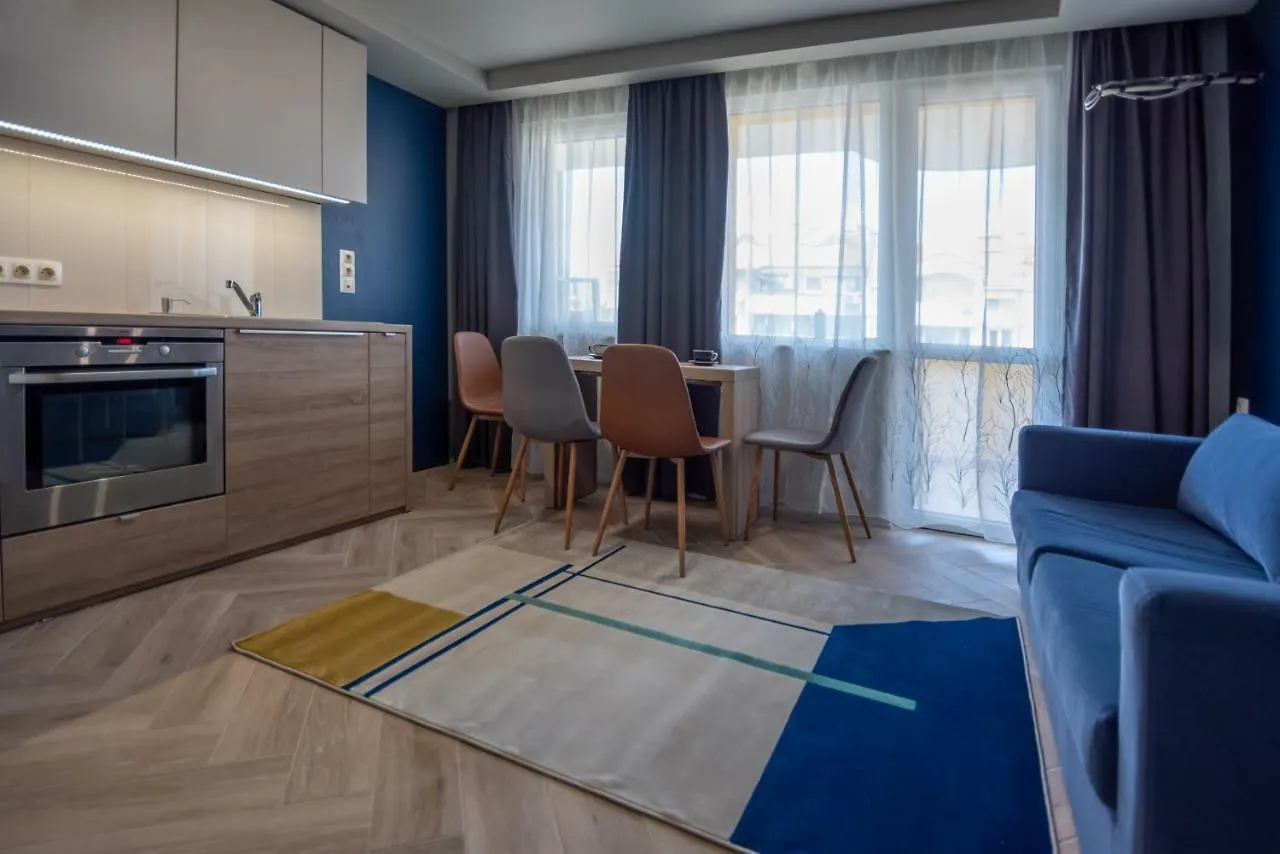 Darman Apartment Bourgas  Burgas