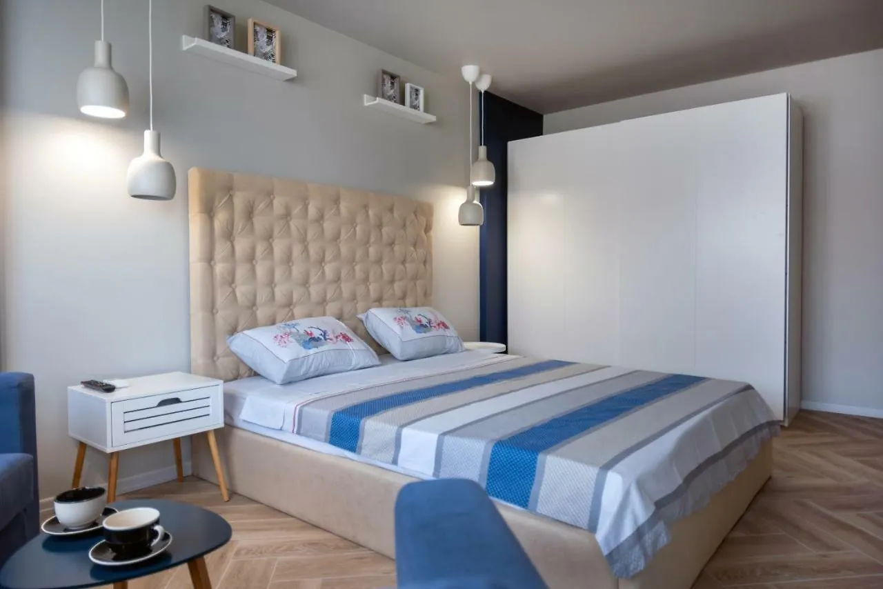 Darman Apartment Bourgas Bulgaria